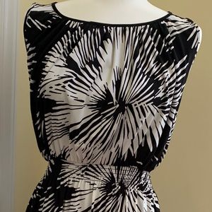 NWT Ann Taylor Factory tropical dress